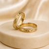 Timeless 14K Gold Promise Ring