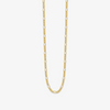 Hollow Figaro Chain (2mm)