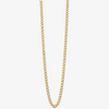 Hollow Cuban Chain 3.5mm