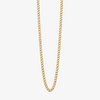Hollow Cuban Chain 3.5mm