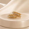14K Forever Engagement Bands