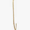 14k Solid Cuban Anklets