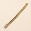 14K Elegant Bold Gold Bracelet