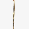 14k Solid Cuban Anklets
