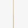 14k Solid Cuban Anklets
