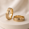 Classic 14K Gold Bands