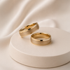 Classic 14K Gold Bands