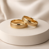 Classic 14K Gold Bands