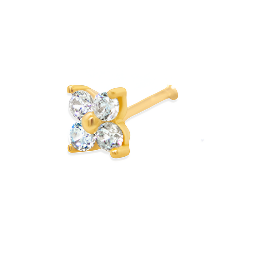 Arete de nariz Petal Shine