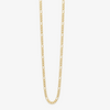 14K Hollow Fígaro Chain (2.5mm)