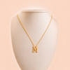 14K Gold Letters