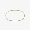 14K Solid Cuban Chain (1.5mm)