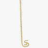 14K Solid Cuban Chain (3.5mm)