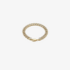 14K Solid Cuban Pave Chain (6mm)