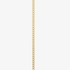 14K Solid Cuban Chain (5mm)