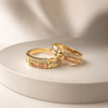 14K Gold Forever Bands