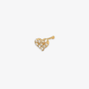 Sweet Heart Nose Stud