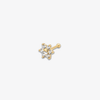 Radiant Flower Nose Stud