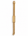 14K Solid Gold Last Supper ID Bracelet