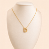 14K Gold Letters