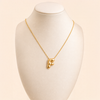 14K Gold Letters