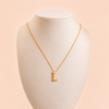 14K Gold Letters