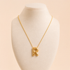 14K Gold Letters