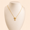 14K Gold Letters