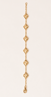 Golden Clover Bracelet – 14K | 40g