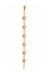 Golden Clover Bracelet – 14K | 40g