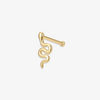 Serpent Aura Nose Ring