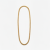 Solid Cuban Chain (2mm)