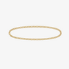 Solid Cuban Chain 3mm